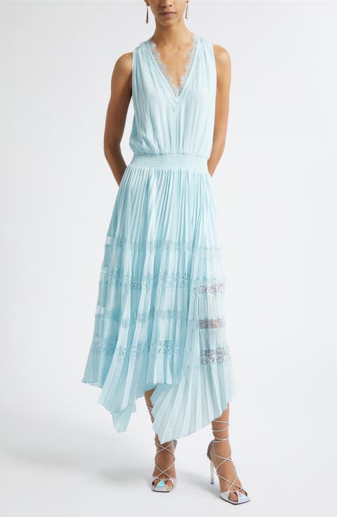 Roselyn Handkerchief Dress