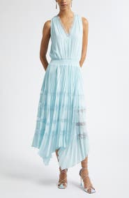 Ramy Brook Roselyn Handkerchief Dress