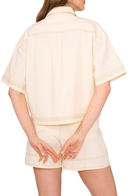 Parker The Alex Short Sleeve Jacket