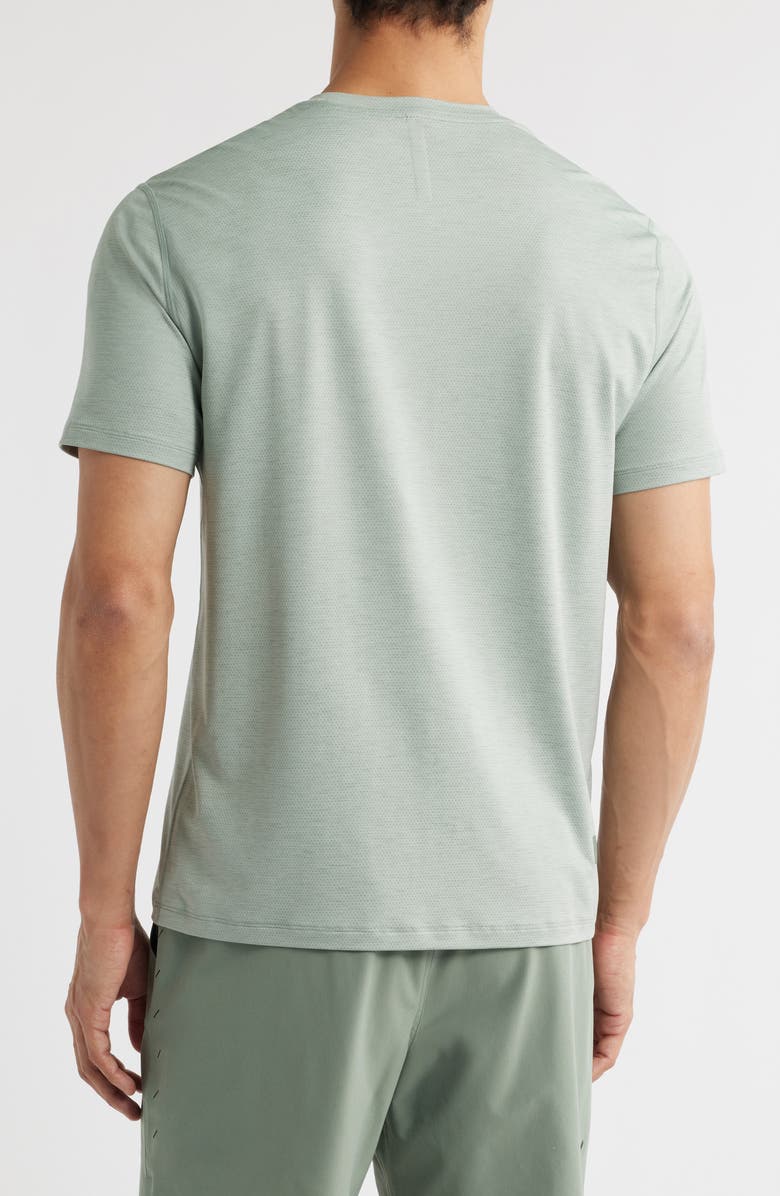 TEN THOUSAND Versatile 2.0 Performance T-Shirt, Alternate, color, Green Milieu
