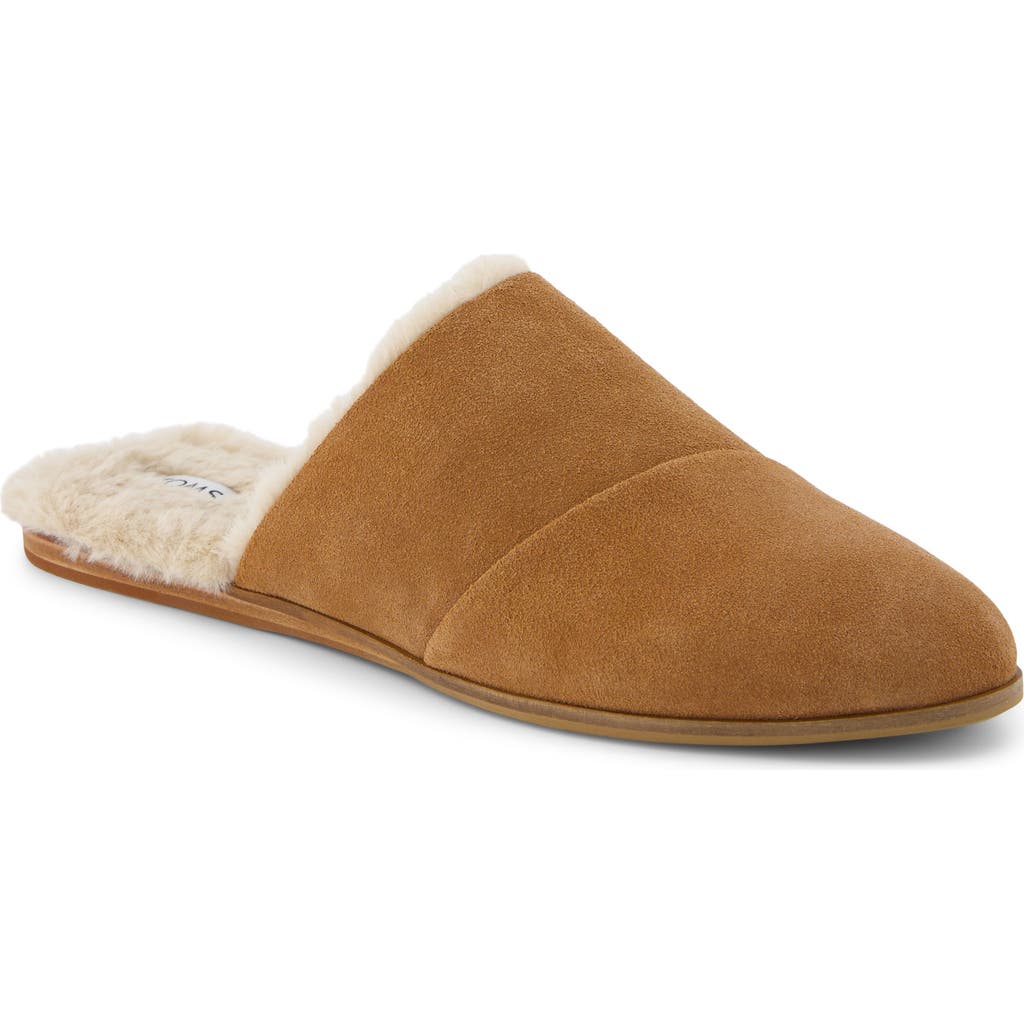 Toms Jade Mule In Brown
