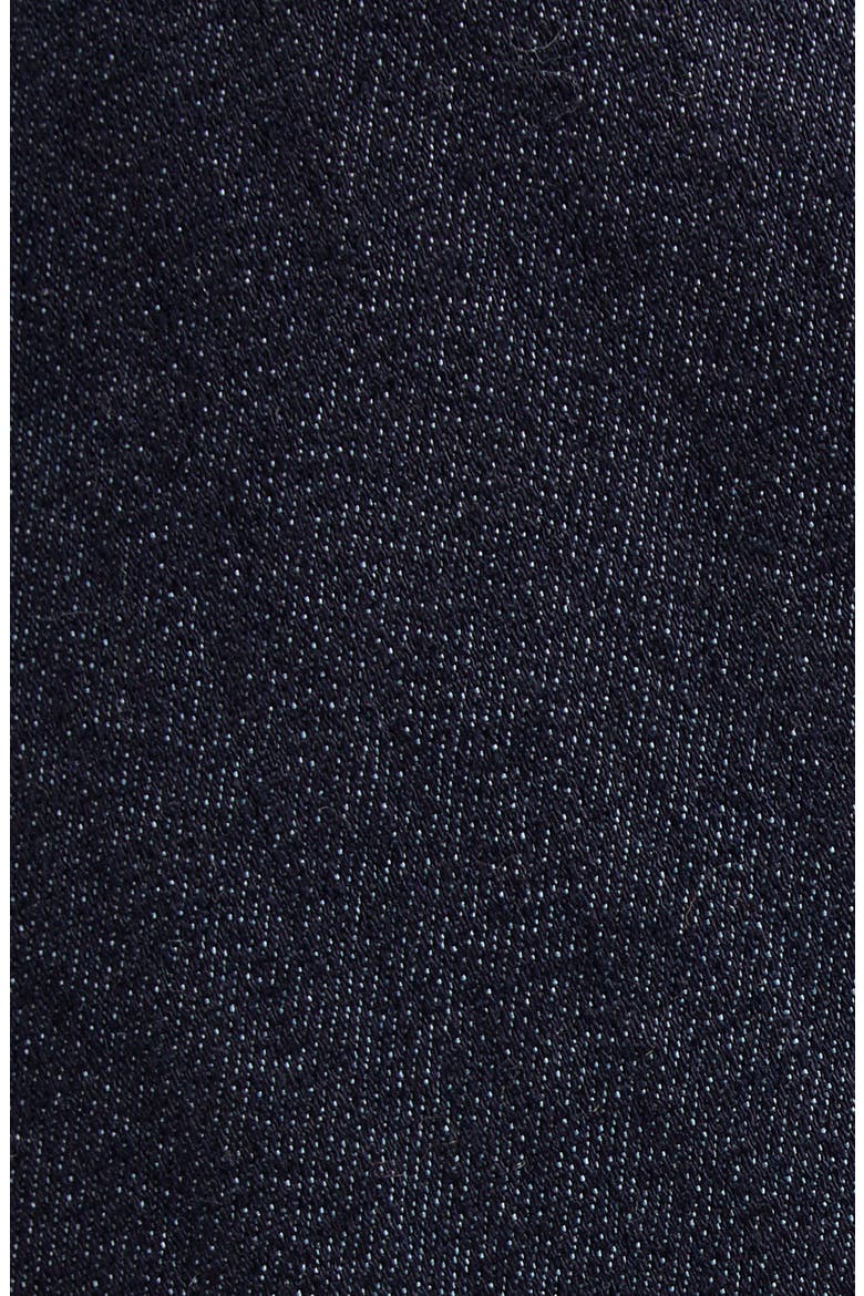 Lucilla Denim Minidress, Alternate, color, INDIGO