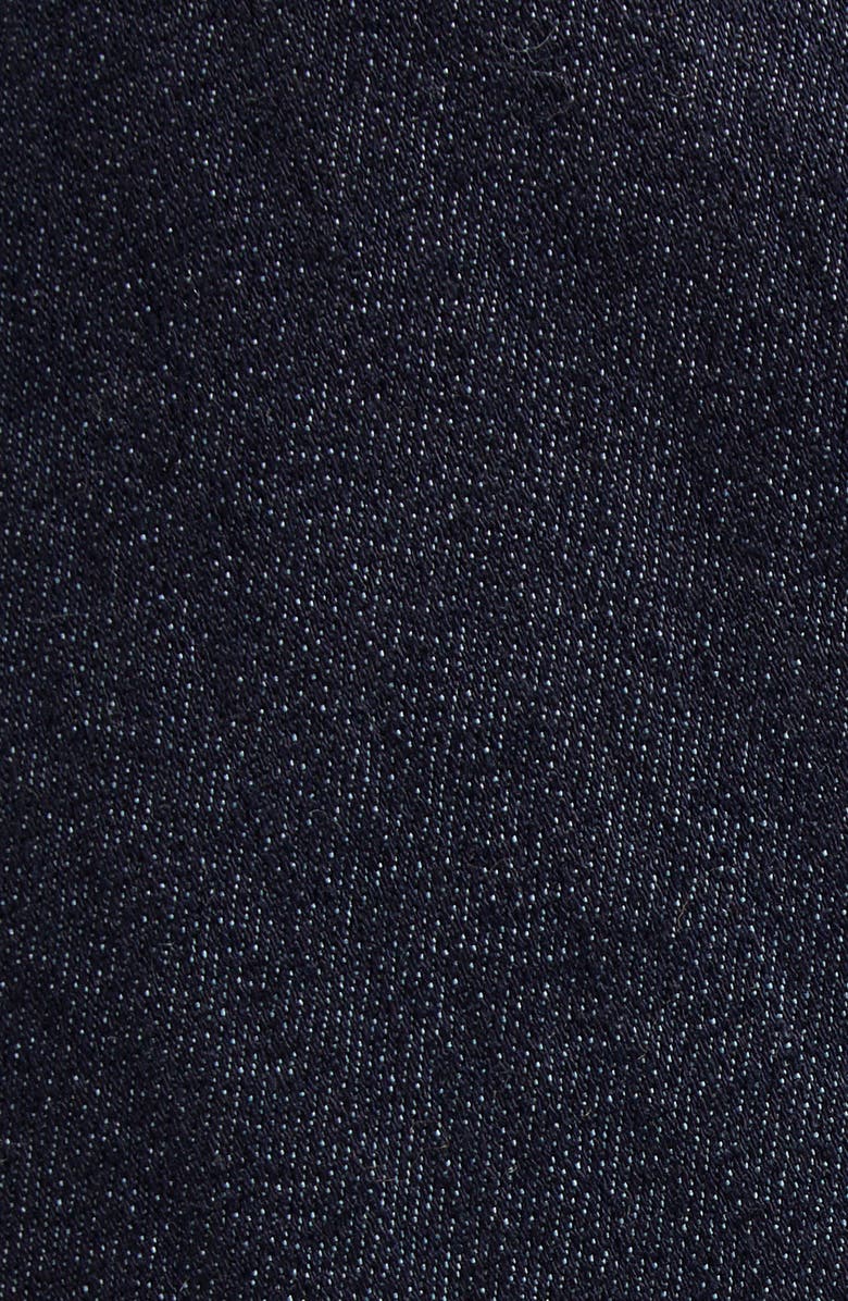 Cinq à Sept Lucilla Denim Minidress, Alternate, color, 