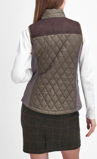 BARBOUR : framework 別注OVERSIZED VEST FRAMeWORK（フレームワーク）の「【BARBOUR/バブアー】別注