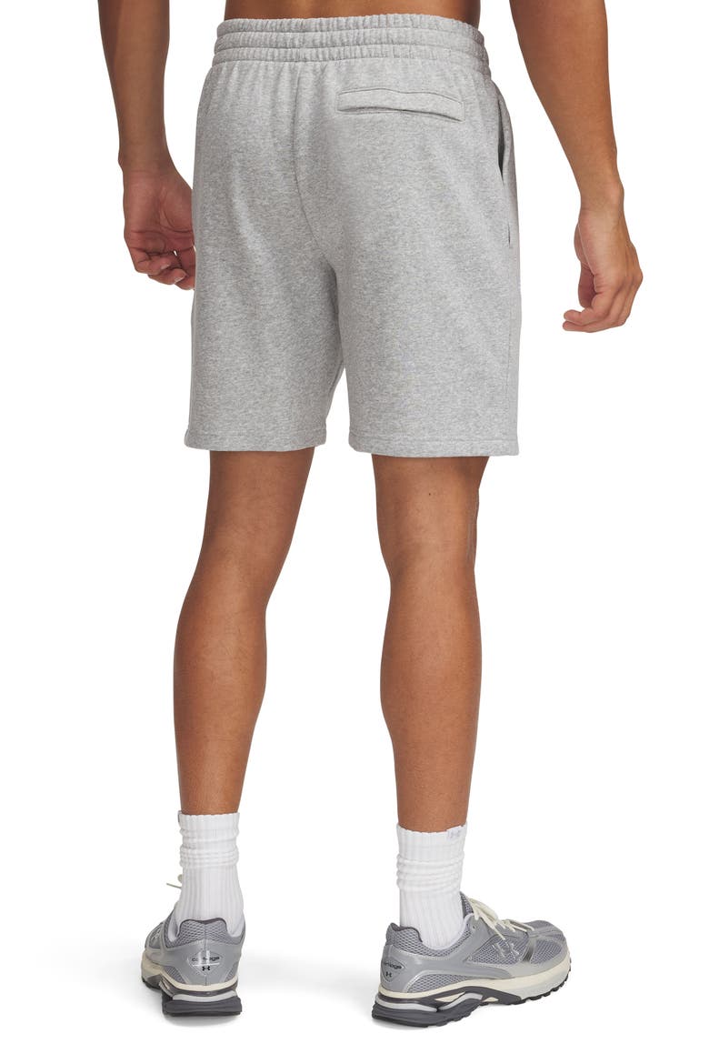 Icon Fleece Sweat Shorts, Alternate, color, 011 MOD GRAY LIGHT H