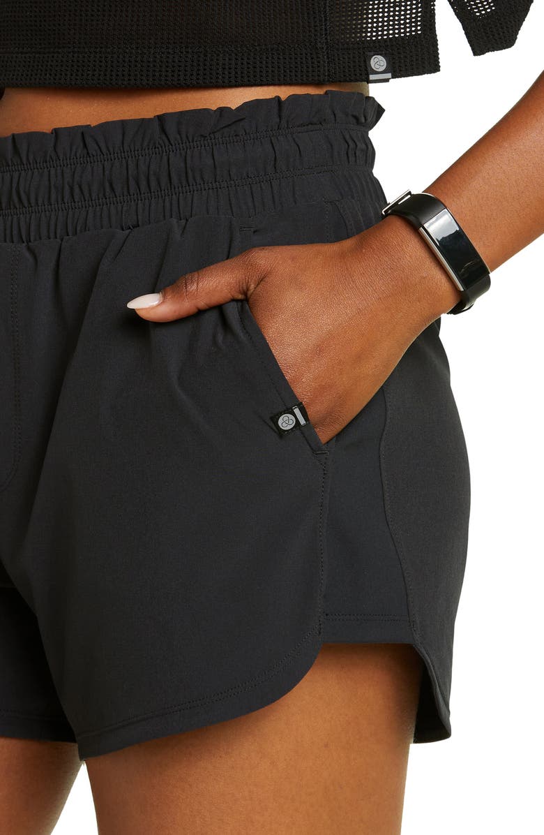 Zella Excursion Performance Shorts, Alternate, color,