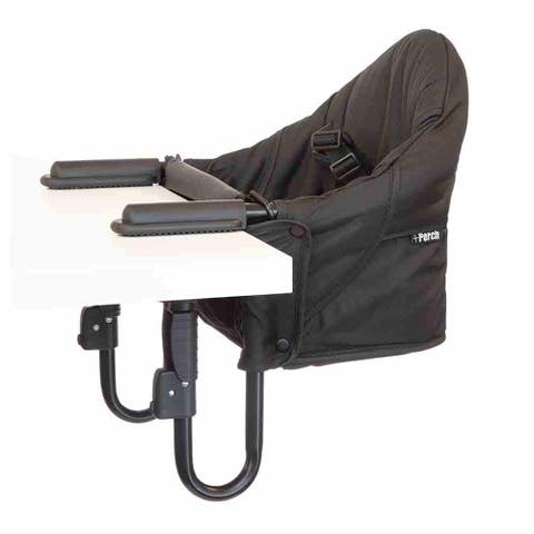 Perch Portable Hook-On Baby Highchair - Compact, Travel-Friendly & Fits Most Tables