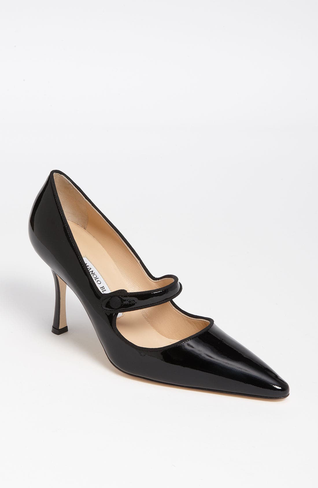 Manolo Blahnik 'Campari' Pump, Main, color, 