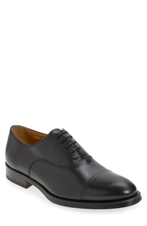 Orvieto Cap Toe Wingtip Oxford (Men)