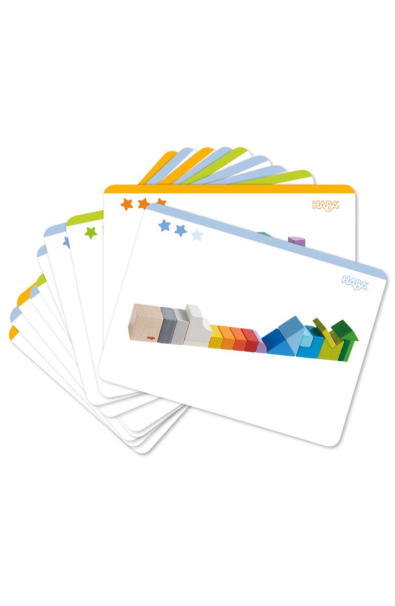 HABA Chromatix Building Blocks, Alternate, color, Multi