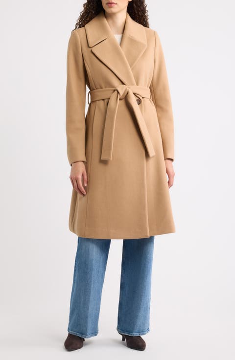 Double Breasted Coat