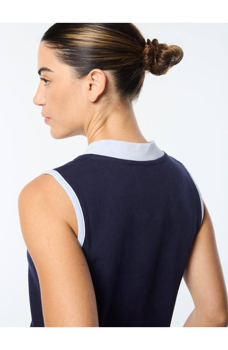 Sergio Tacchini Aida Tank, Alternate, color, Maritime Blue