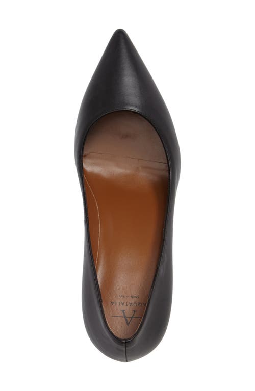Aquatalia Melania Pump In Black