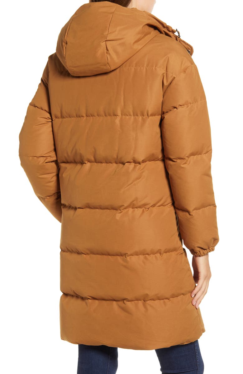 The North Face Sierra Water Repellent Down Parka, Alternate, color, 