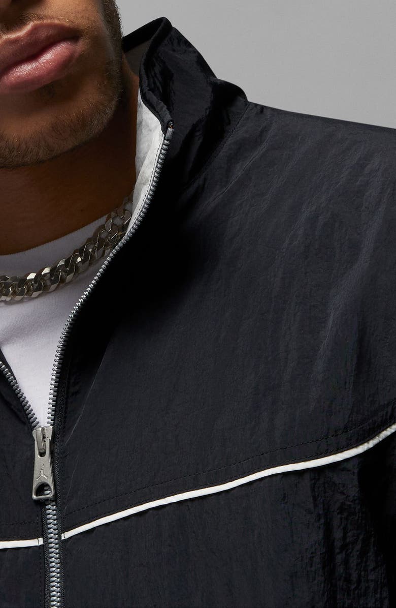 Jordan Essentials Statement Warmup Jacket, Alternate, color, 