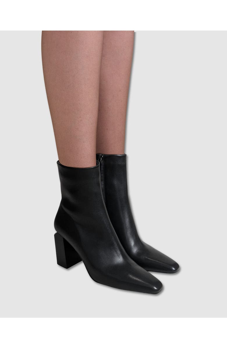 MI/MAI Tessye High Heeled Boots, Alternate, color, Black