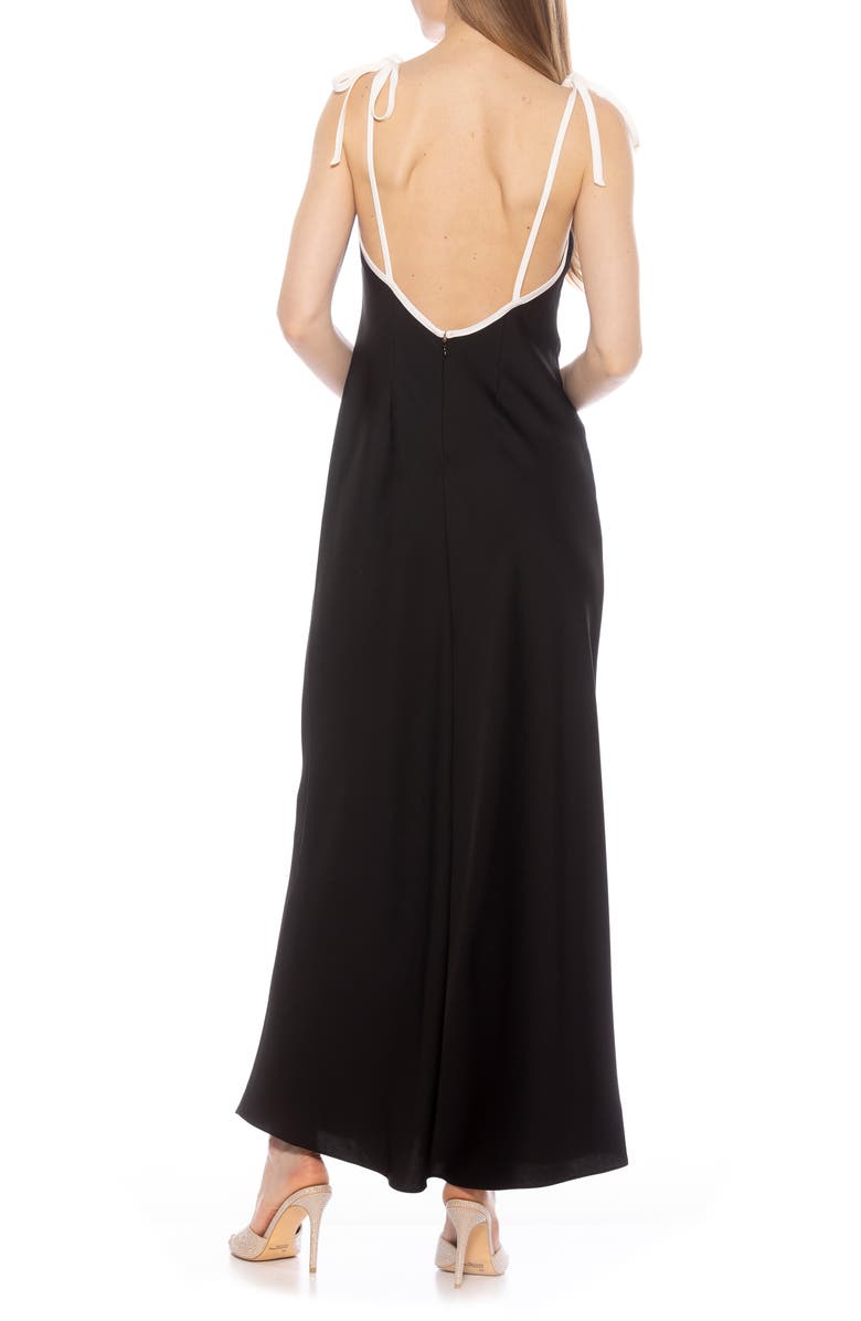 Alexia Admor Alden Maxi Dress, Alternate, color,