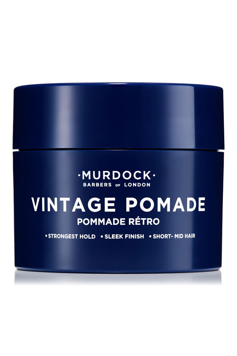 Vintage Pomade, Alternate, color, NO COLOR