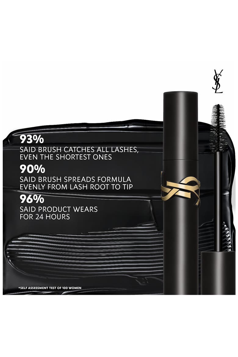 Black Opium Fragrance & Mascara Gift Set (Nordstrom Exclusive) $147 Value, Alternate, color, NO COLOR
