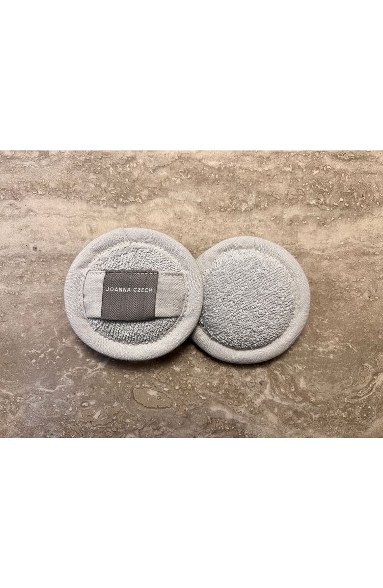 JOANNA CZECH The Face Wash Pads, Alternate, color, NO COLOR