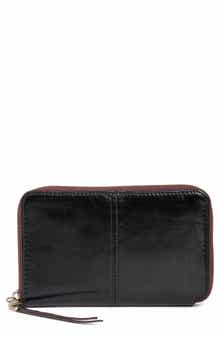 HOBO Rave Leather Wallet