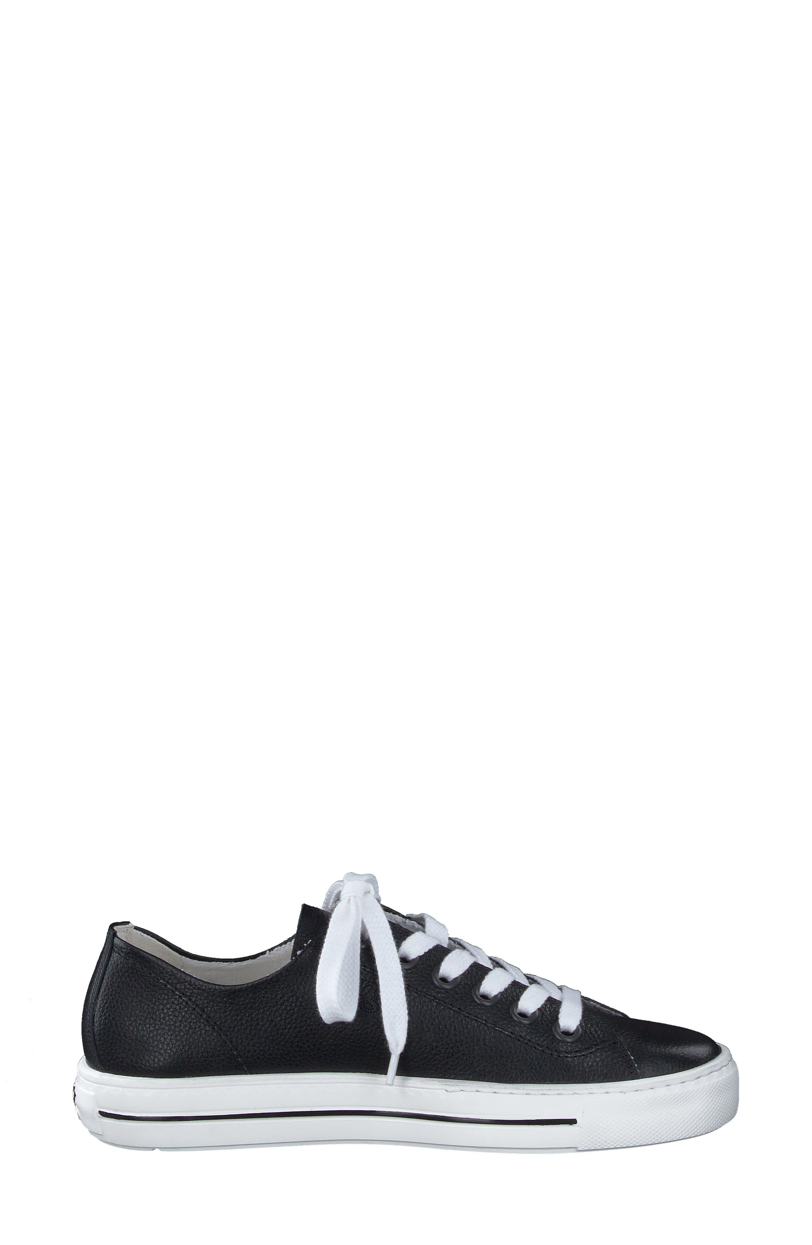 Paul Green Carly Low Top Sneaker, Alternate, color, 
