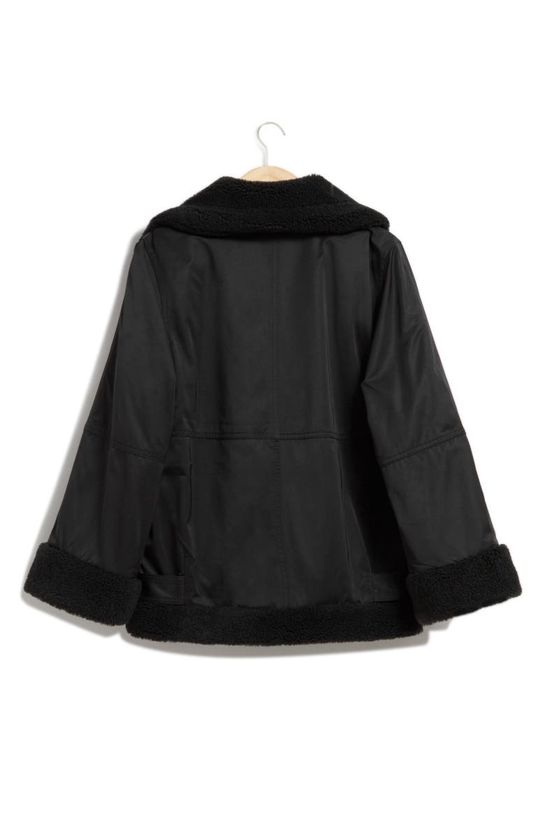 & Other Stories Aviator Jacket, Alternate, color,