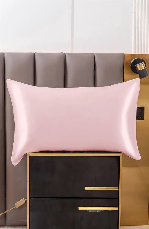 Silksilky 22momme Mulberry Silk Hidden Zipper Pillowcase