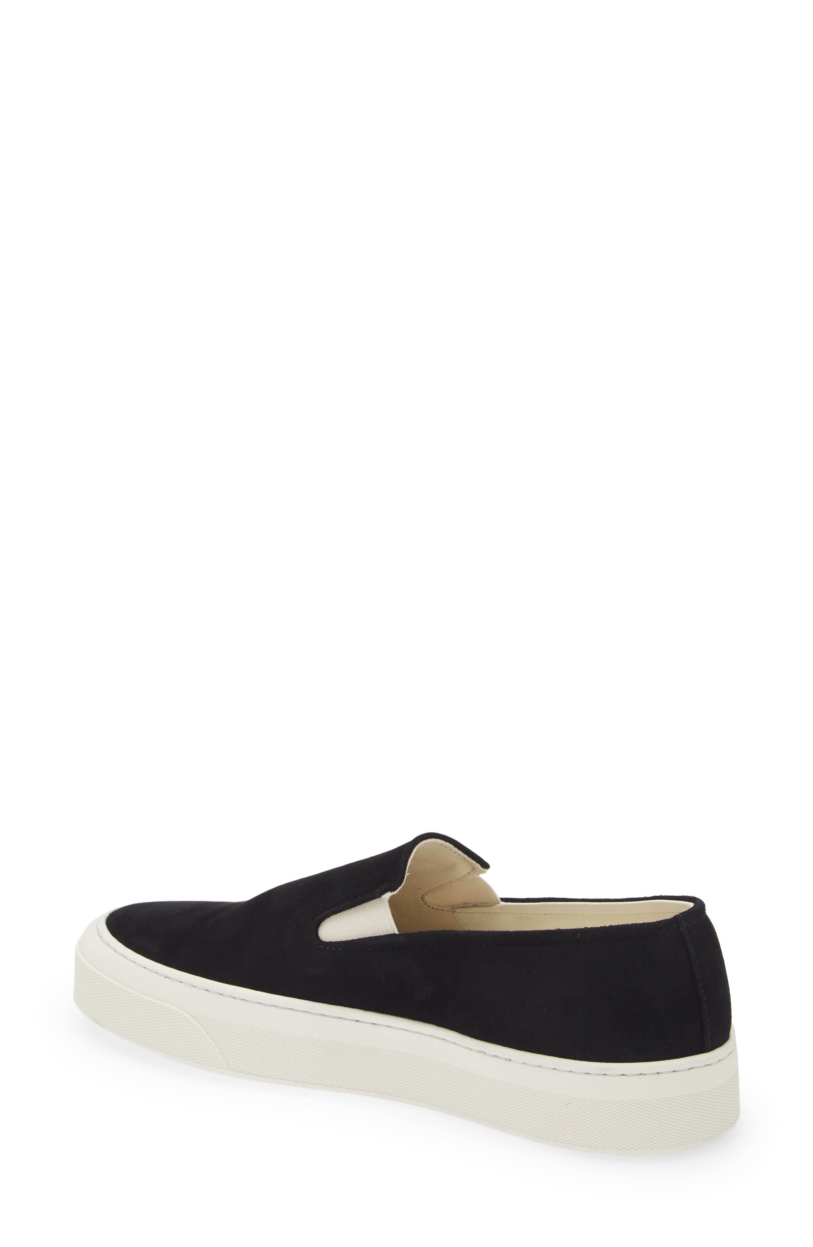 Common Projects Suede Slip-On Sneaker (Women) | Nordstromrack