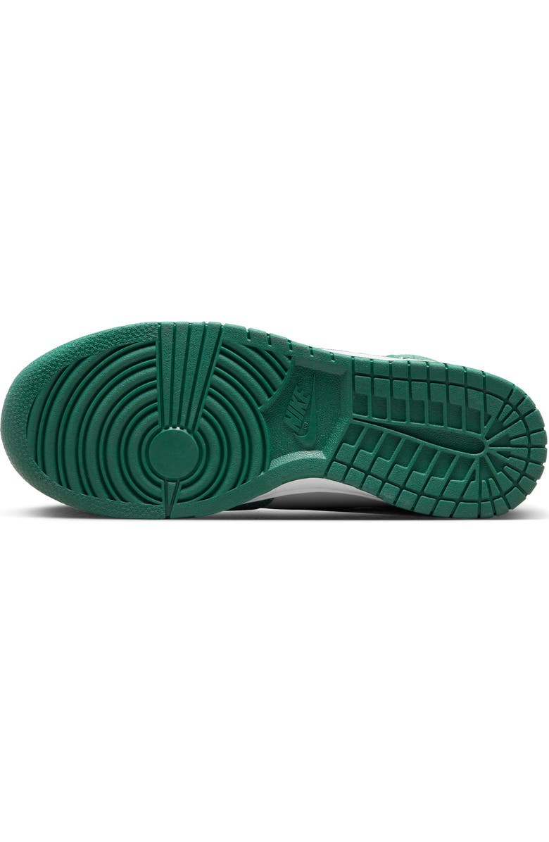 Nike Dunk High Basketball Shoe, Alternate, color,