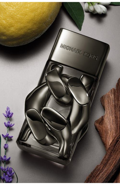 Michael Kors Pour Homme Absolu Eau De Parfum In Transparent