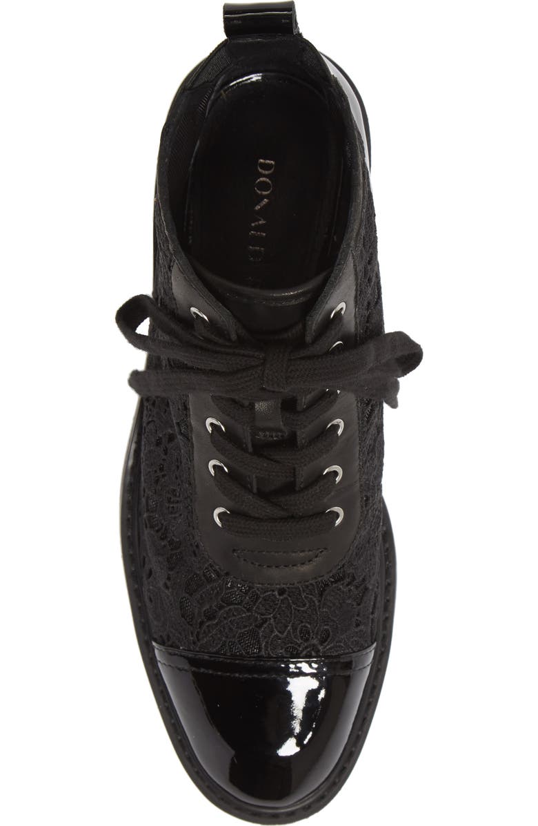 Donald Pliner Eliaa Platform Combat Boot, Alternate, color,