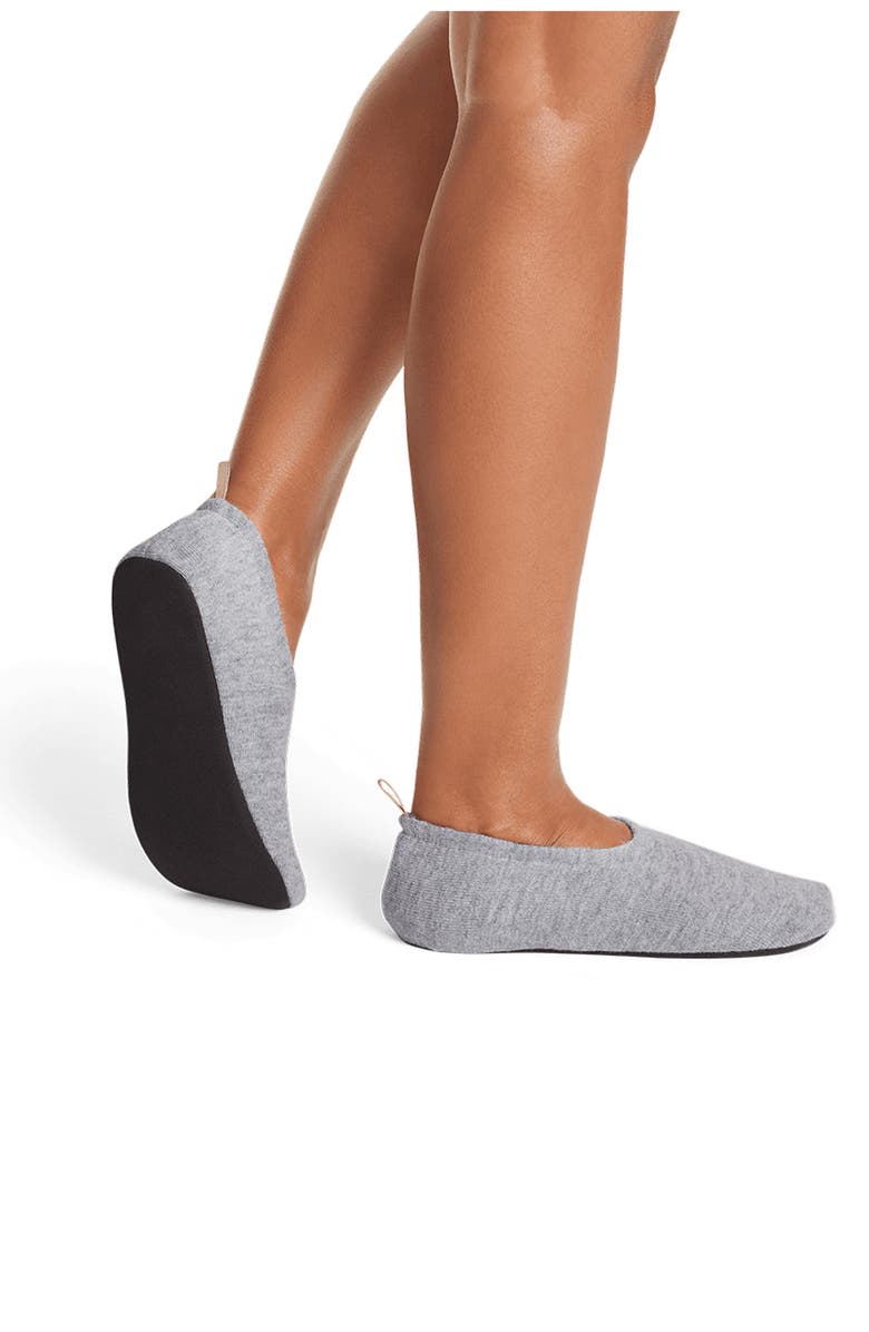 Bombas Low Cut Luxe Ballet Slipper, Alternate, color, 