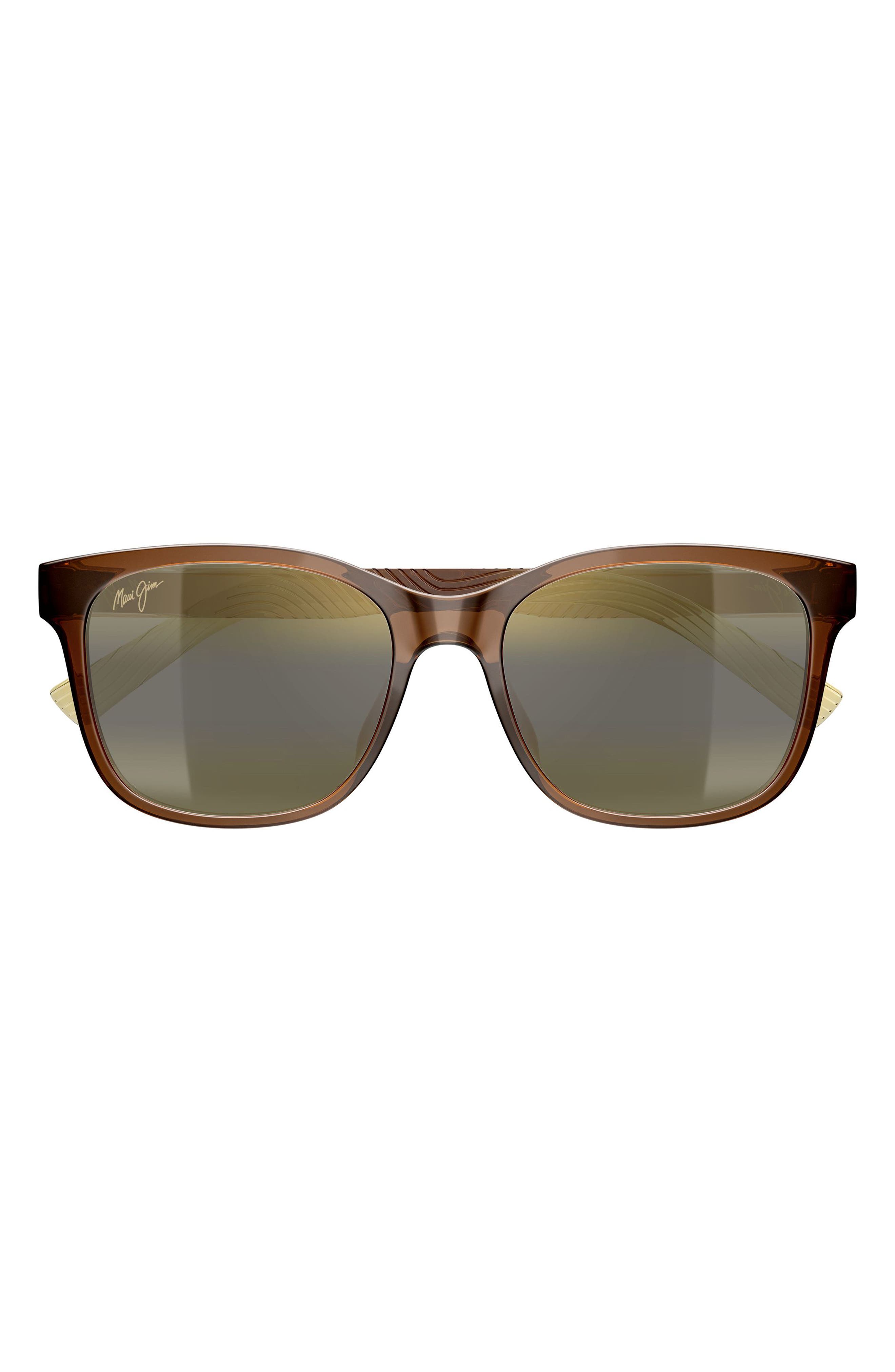 selected BROWN