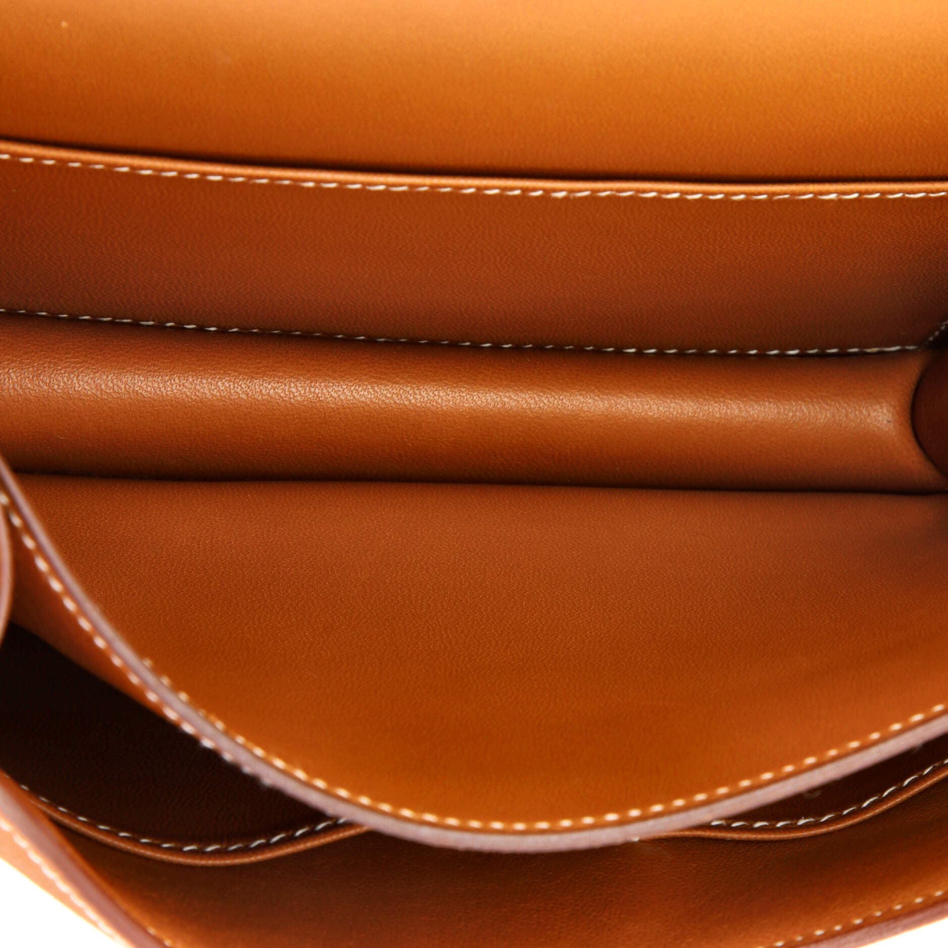 Pre-Owned Hermes Constance NM Bag Epsom 18, Alternate, color, Gold