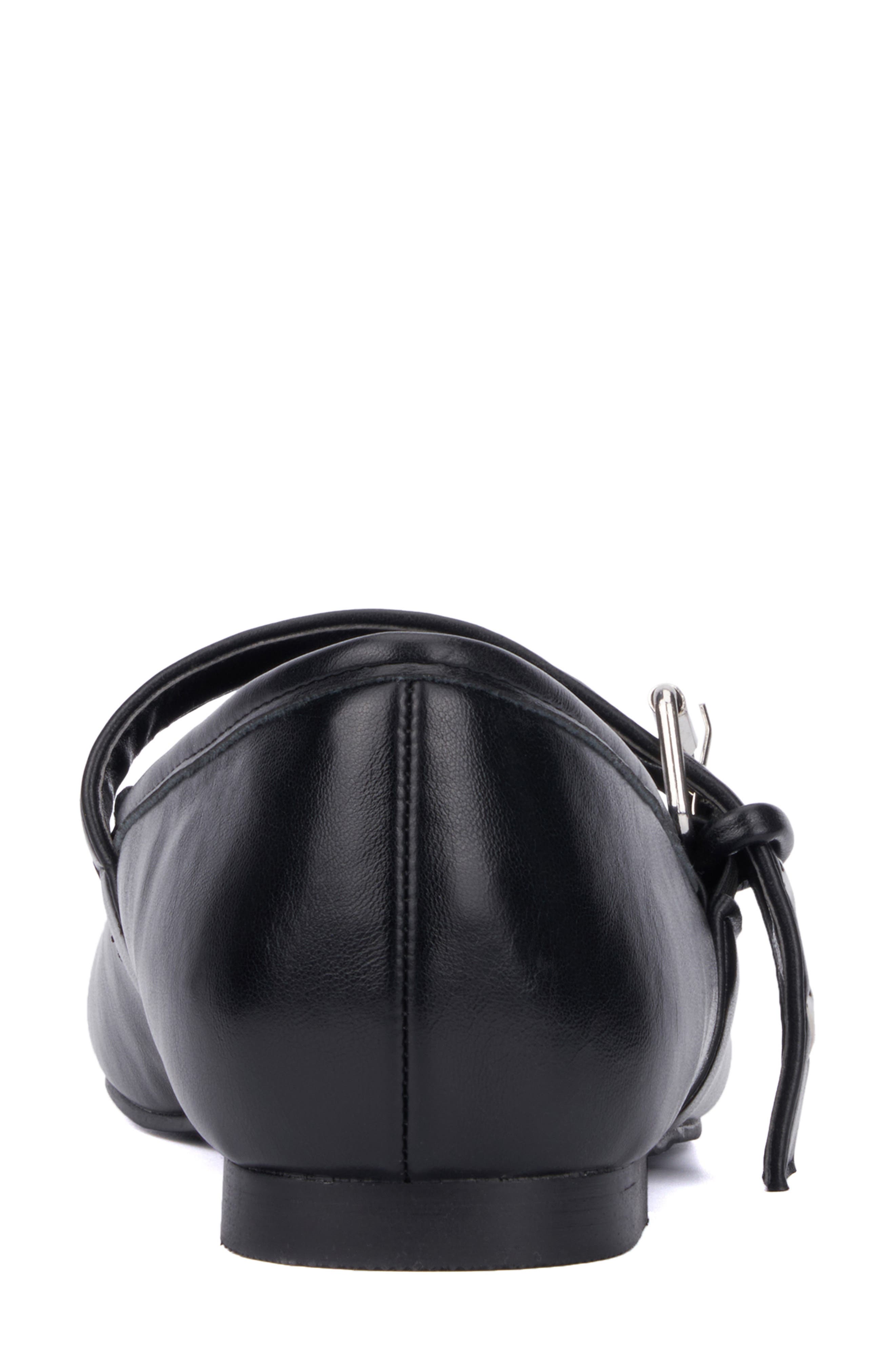 OLIVIA MILLER Element Mary Jane Flat, Alternate, color, 