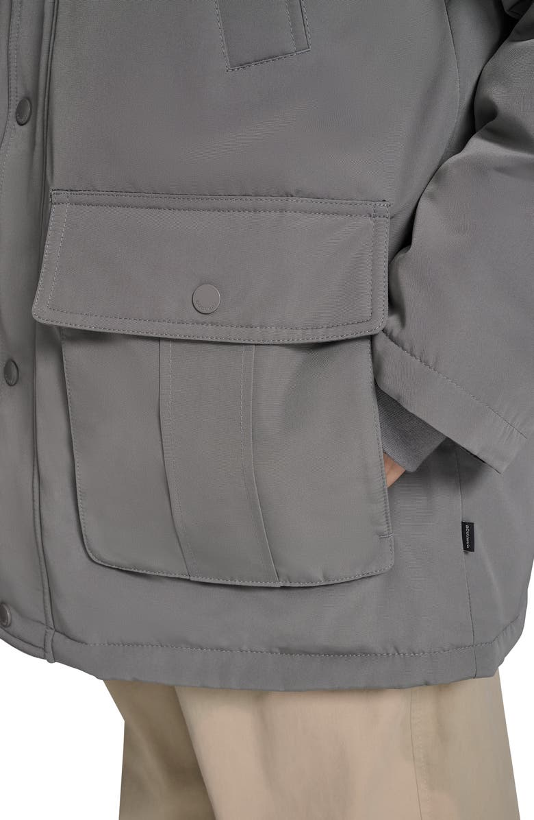 Dockers<sup>®</sup> Heavyweight Parka, Alternate, color, Gargoyle