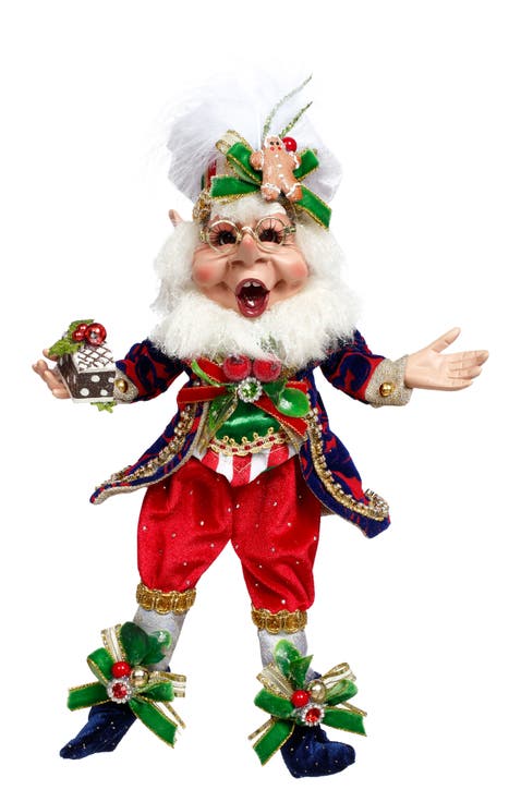Cookies and Milk Elf, Small