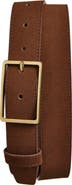 Nordstrom Easton Suede Belt
