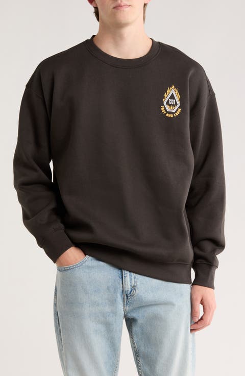Round About Crew Sweater