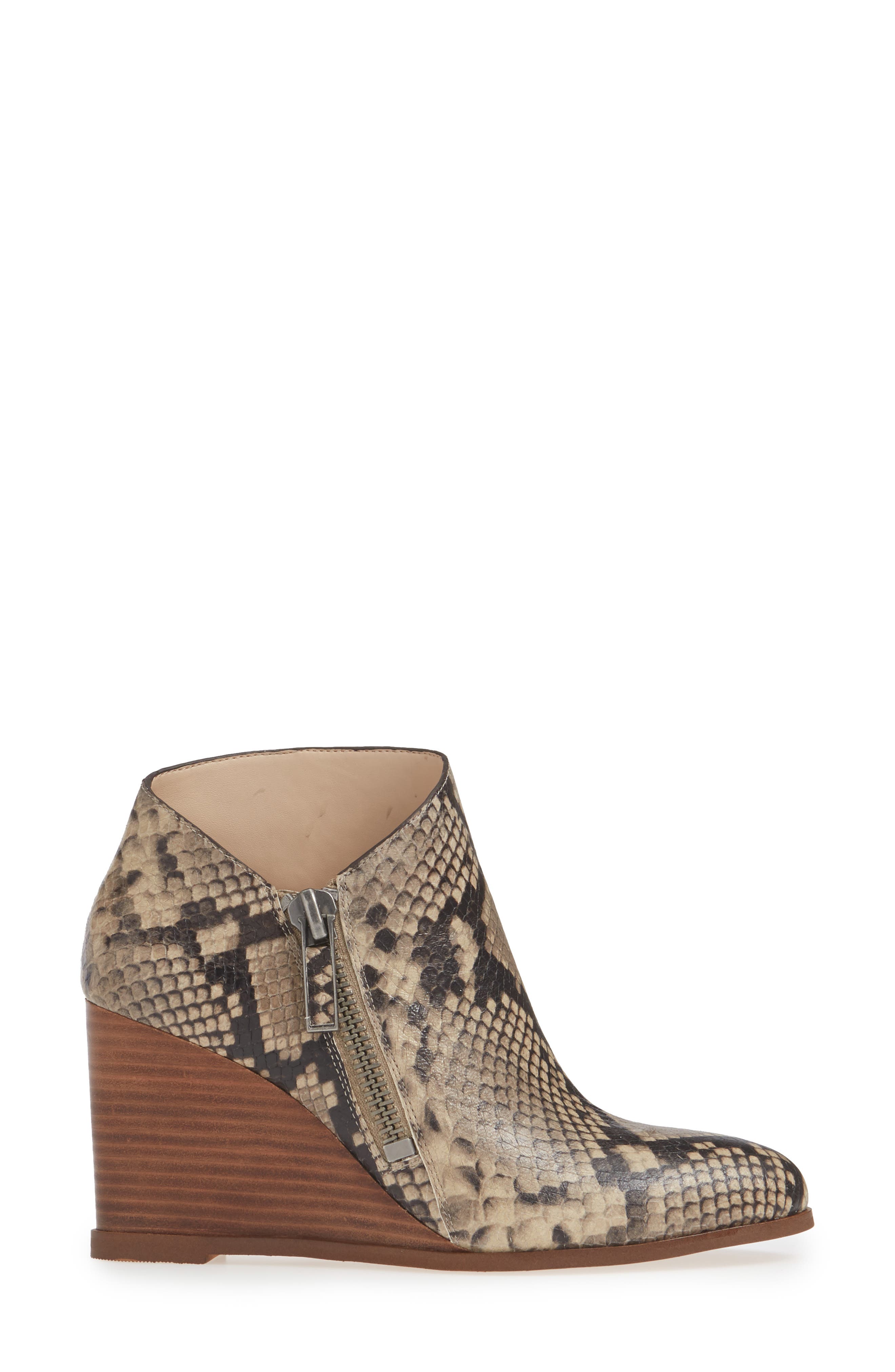 1.STATE Kaleb Wedge Bootie, Alternate, color, 