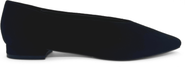 Amie Rafa Riley Suede Ballet Flats