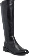 Børn Campbell Leather Knee High Boot