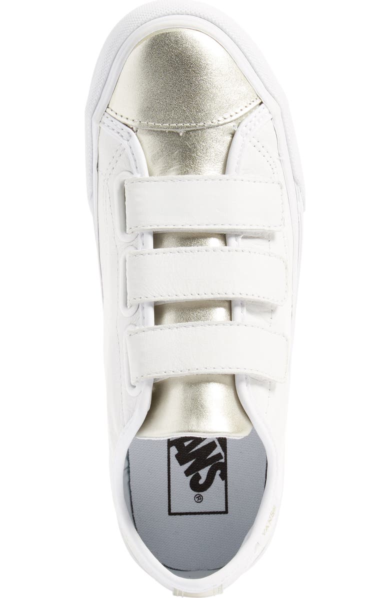 Vans Style 23 V Sneaker, Alternate, color,