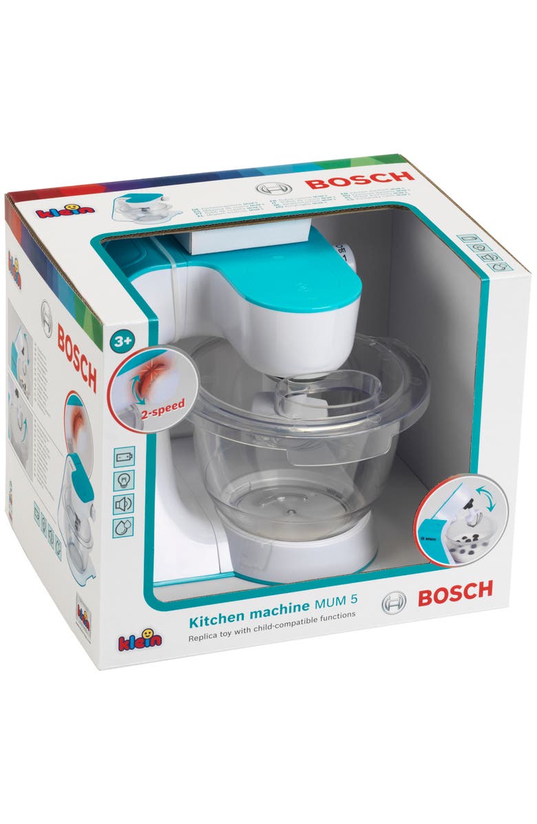 BOSCH Kitchen Machine Mum 5, Alternate, color, Multicolored