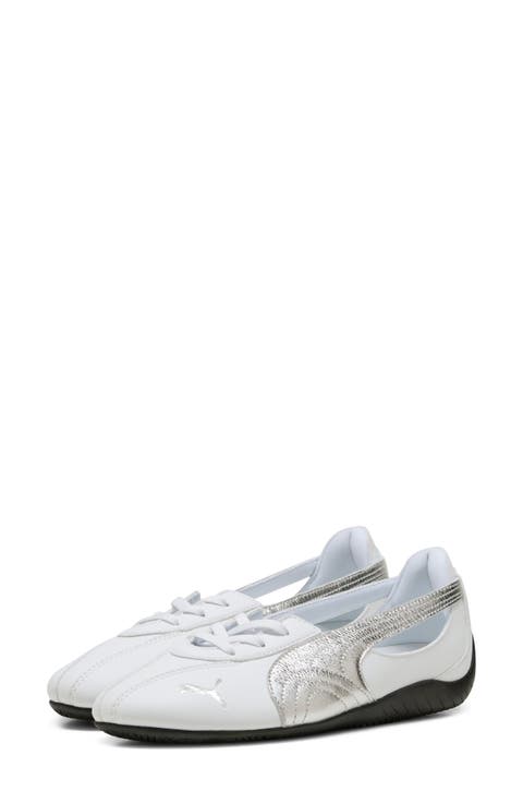 Speedcat Ballet Nova Metallic Sneaker