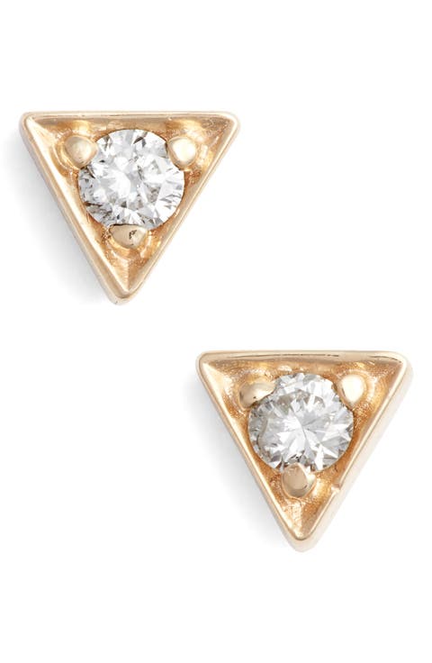Cleo Stud Earrings