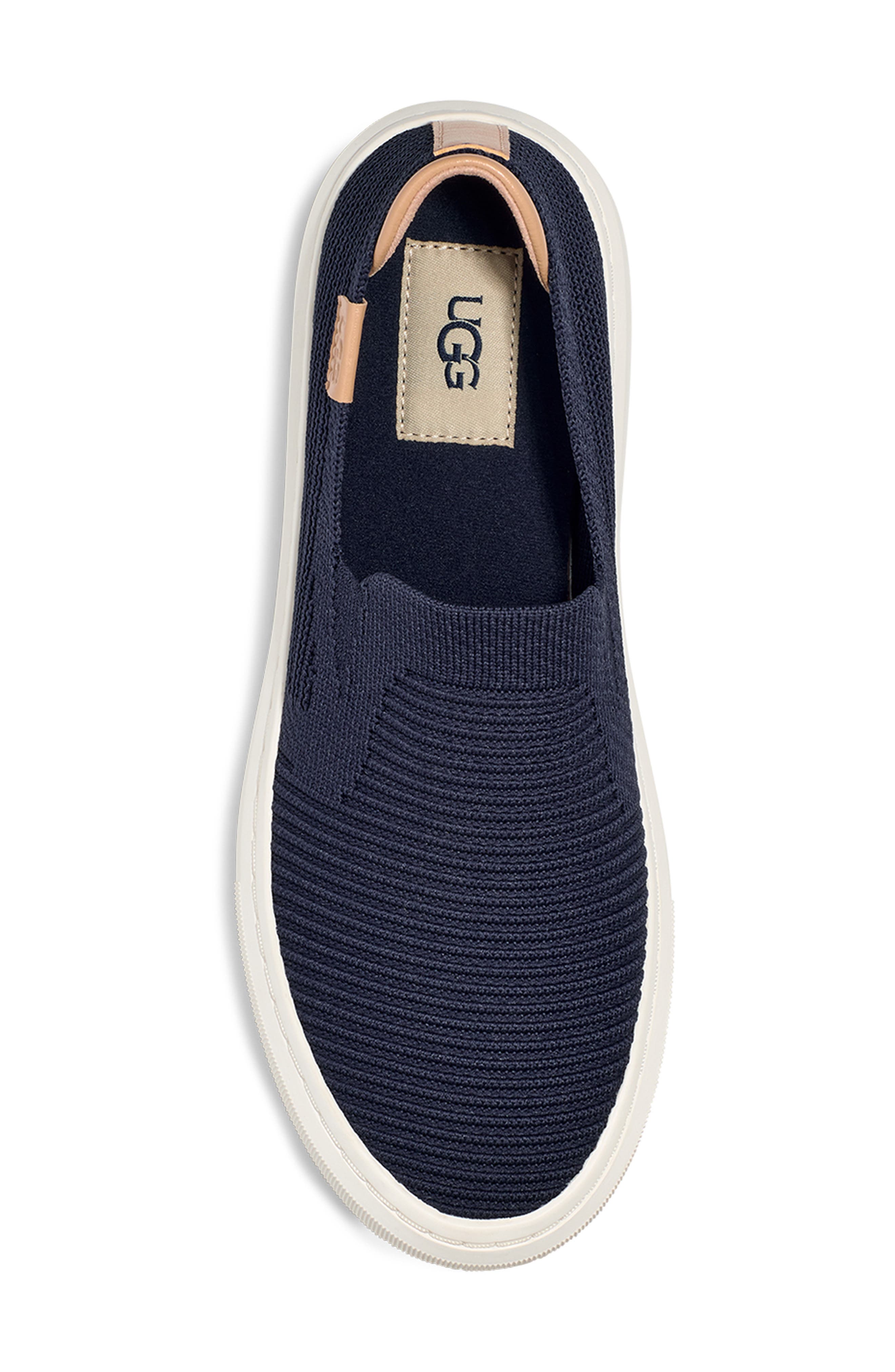 Alameda Sammy Slip-On Sneaker, Alternate, color, NAVY