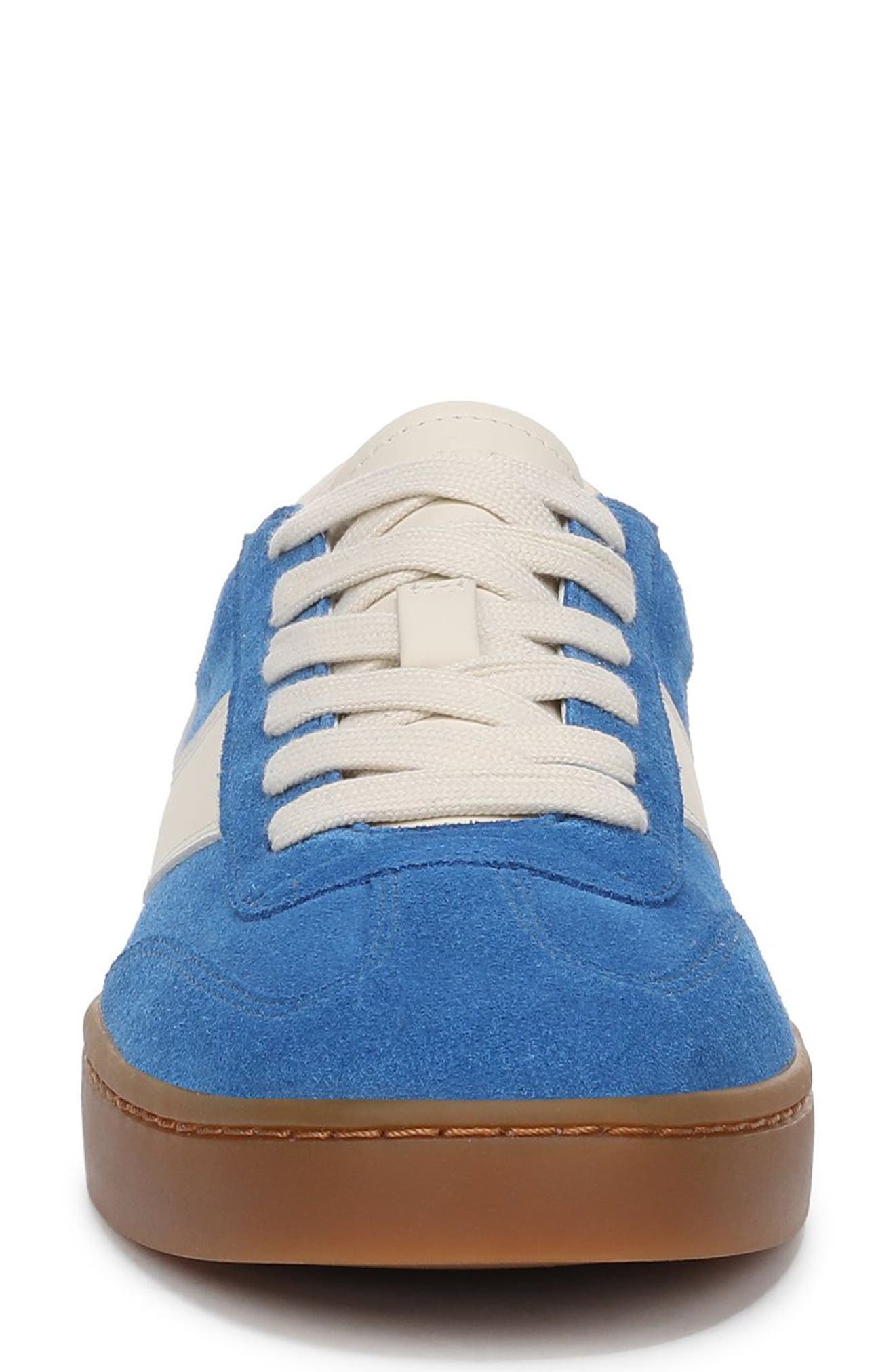 Korrin Sneaker, Alternate, color, LAPIS BLUE/FLAX
