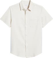MAVRANS Rayas Weekend Button-Up Shirt